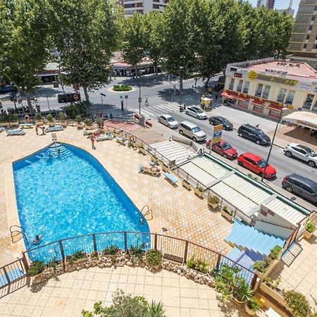 Coblanca 3 Lejlighed Benidorm Eksteriør billede