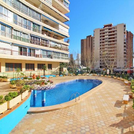 Coblanca 3 Lejlighed Benidorm Eksteriør billede