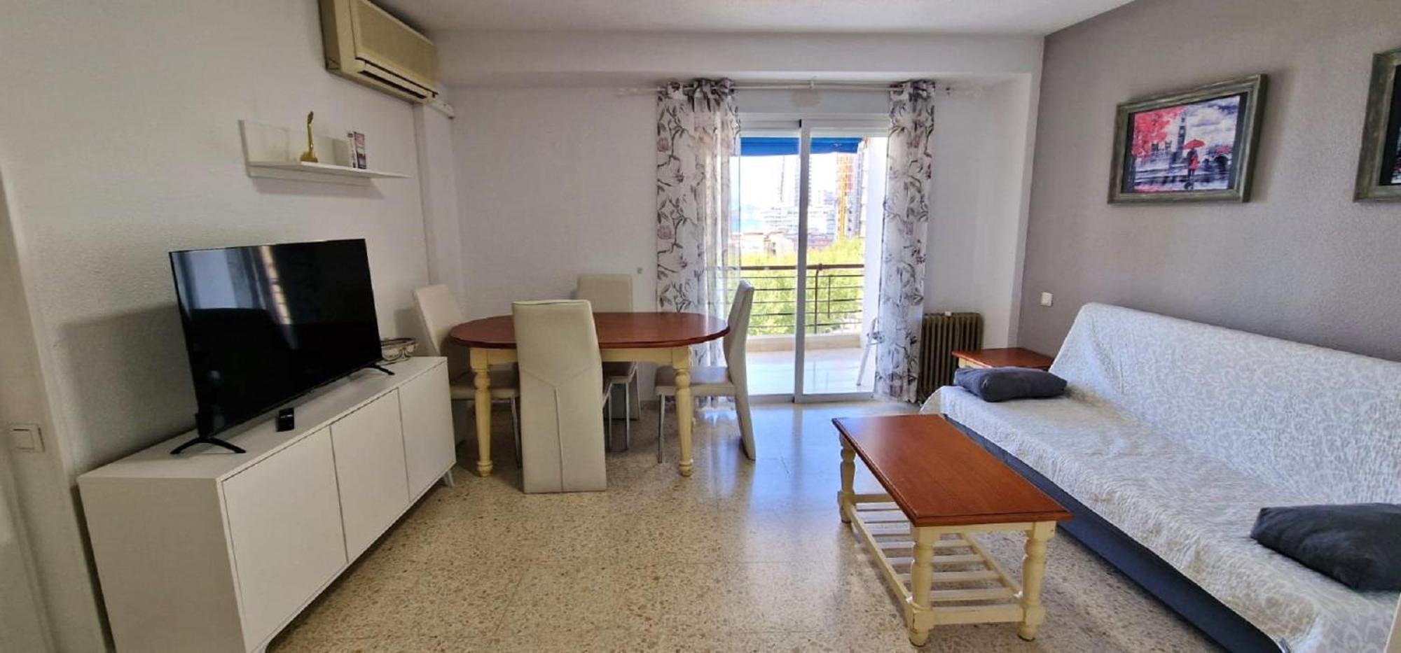 Coblanca 3 Lejlighed Benidorm Eksteriør billede