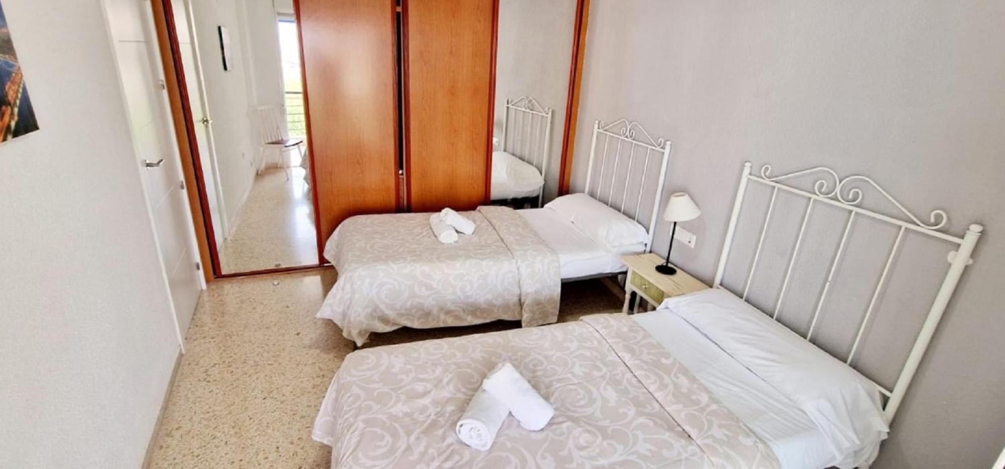 Coblanca 3 Lejlighed Benidorm Eksteriør billede
