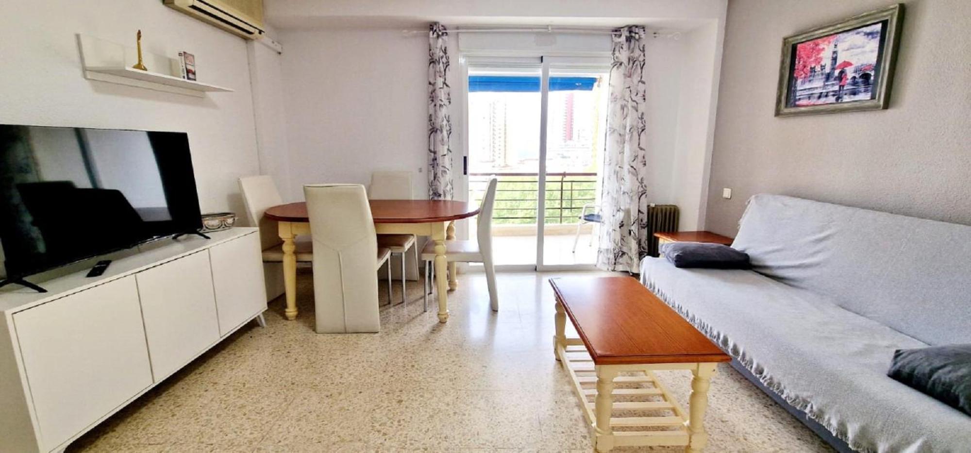Coblanca 3 Lejlighed Benidorm Eksteriør billede