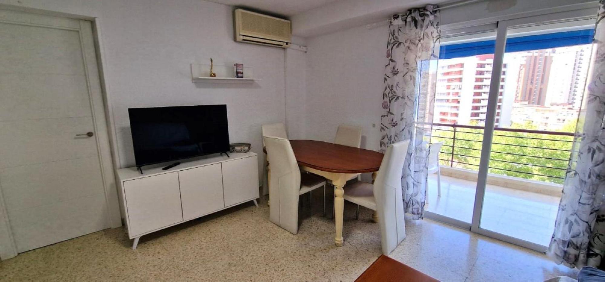 Coblanca 3 Lejlighed Benidorm Eksteriør billede